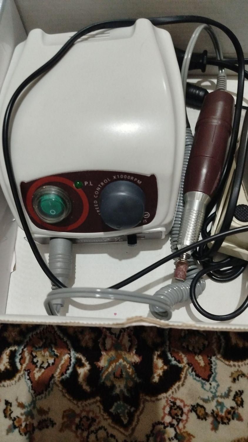 وسایل کاشت ناخن|آرایشی، بهداشتی، درمانی|تهران, یافت آباد شمالی|دیوار