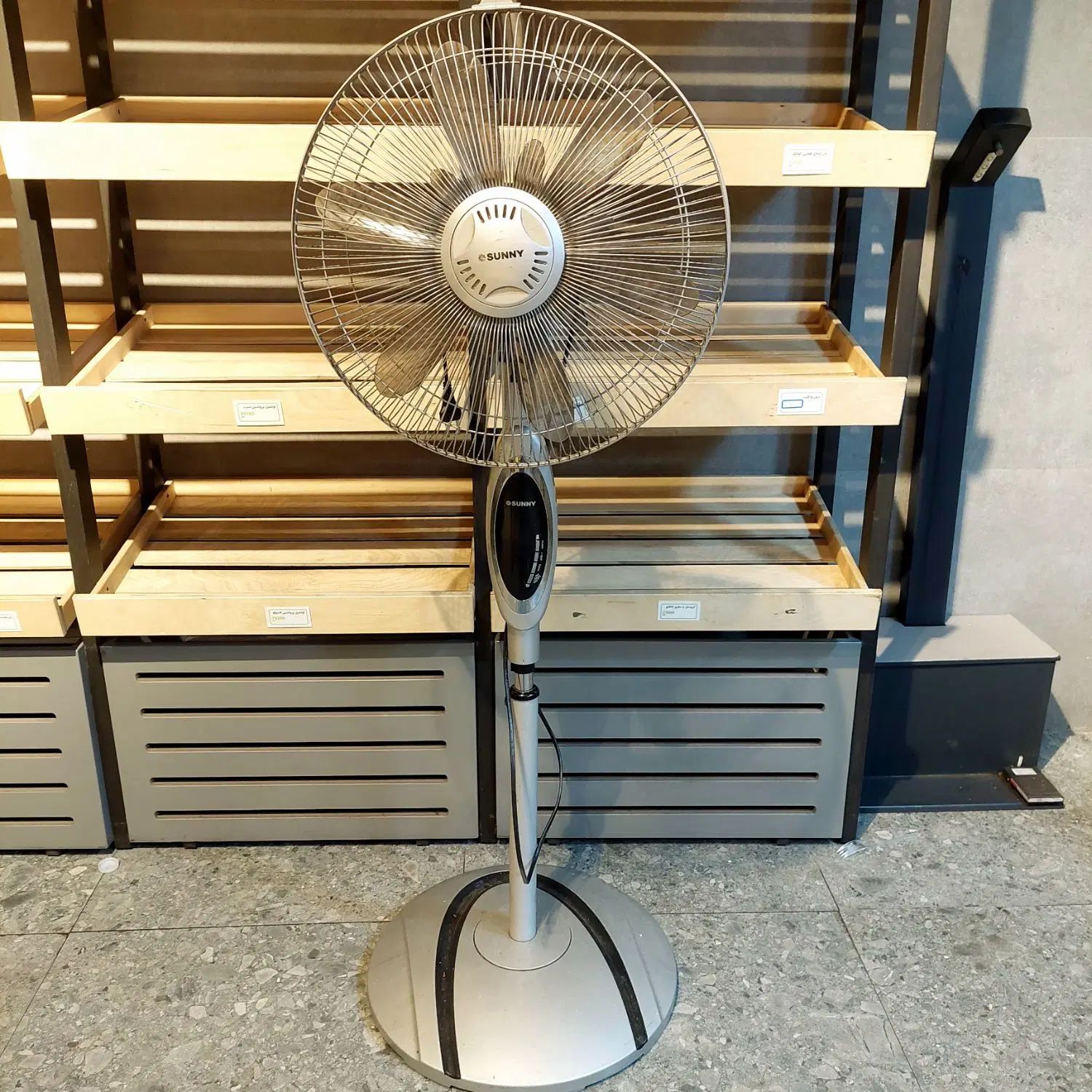 پنکه چند منظوره سانی DWS-3300 SUNNY|پنکه و تصفیه‌کنندهٔ هوا|تهران, ستارخان|دیوار