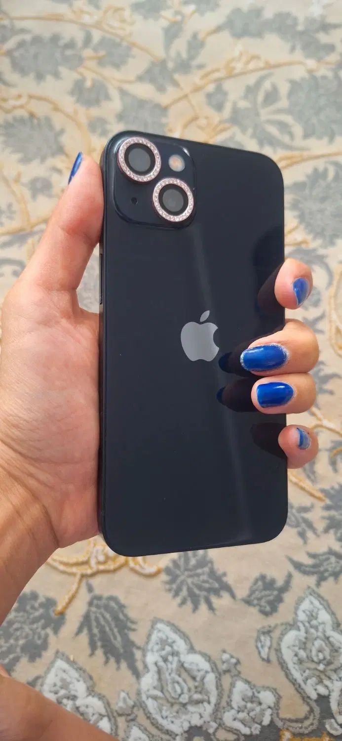 اپل iPhone 13 با حافظهٔ ۱۲۸ گیگابایت|موبایل|کرج, باغ سیب|دیوار