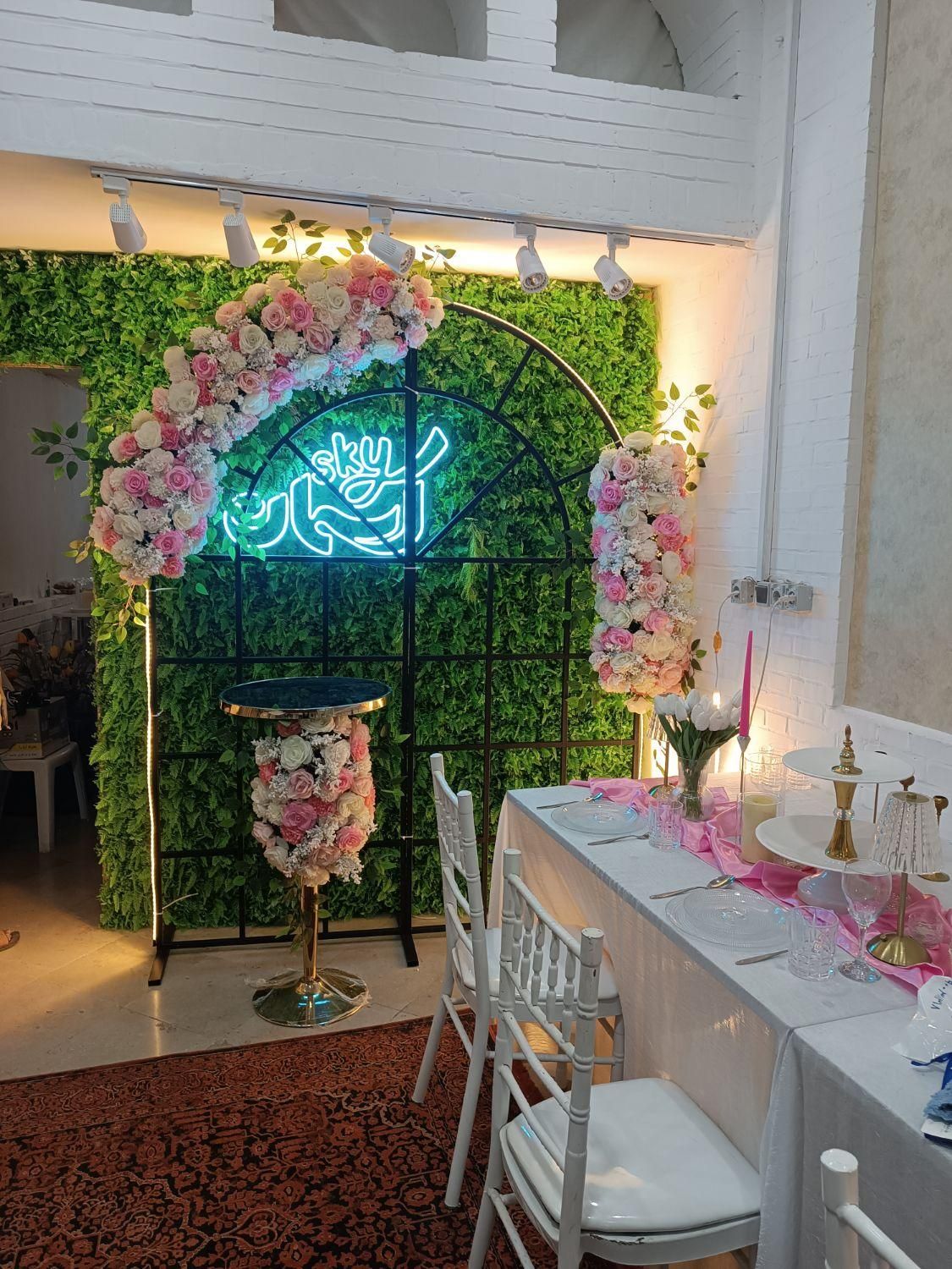 اجاره میز و صندلی|خدمات پذیرایی، مراسم|بندرعباس, |دیوار