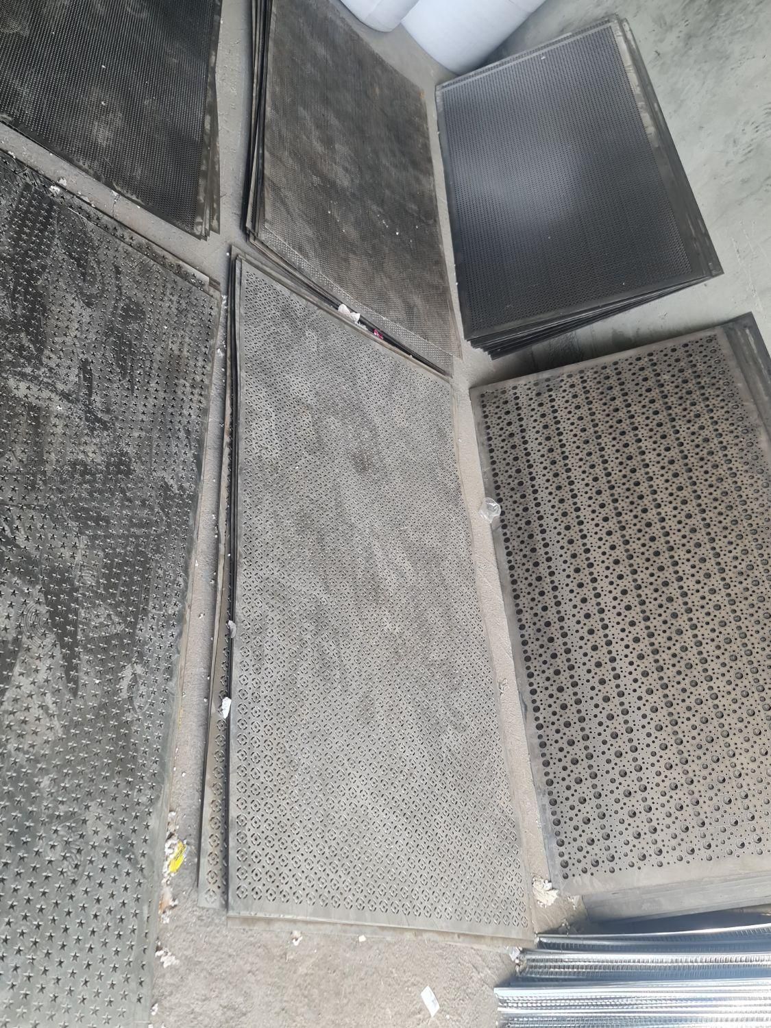 فروش عمده فنس - ورق پانچ - رابیتس|عمدهفروشی|کرمانشاه, |دیوار