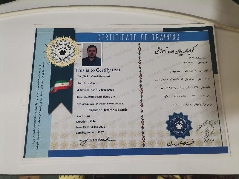 تعمیرات تعمیر کار تلوزیونled lcd در منزل و کارگاه|خدمات پیشه و مهارت|شیراز, تل حسین‌آباد|دیوار