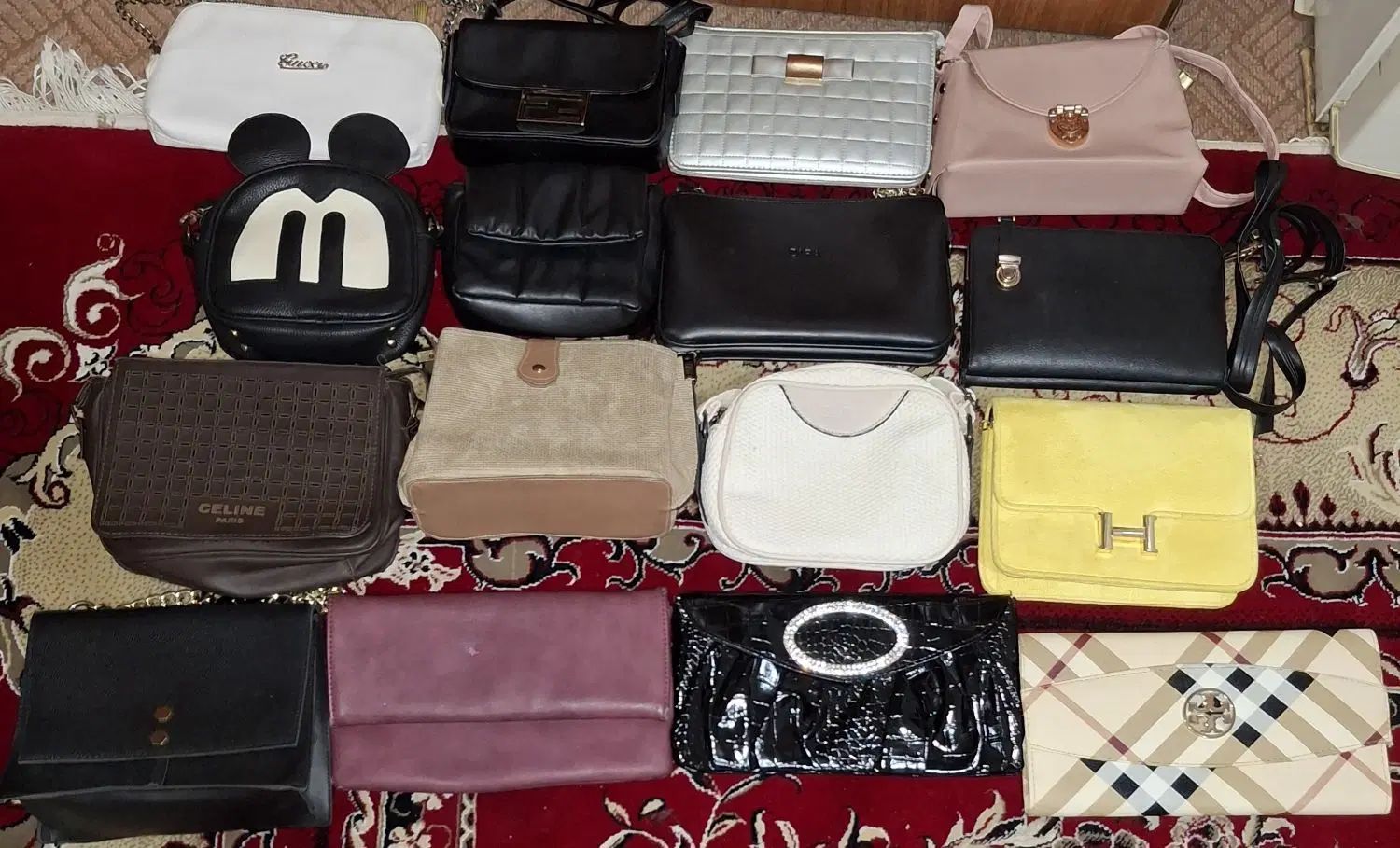 کیف|کیف، کفش، کمربند|تهران, مولوی|دیوار