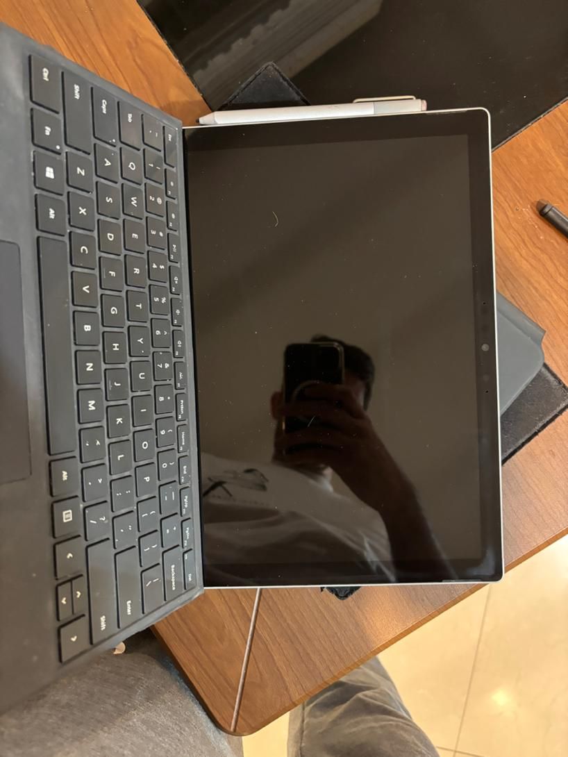 Surface pro 7 plus سرفیس پرو ۷ پلاس|رایانه همراه|تهران, صادقیه|دیوار