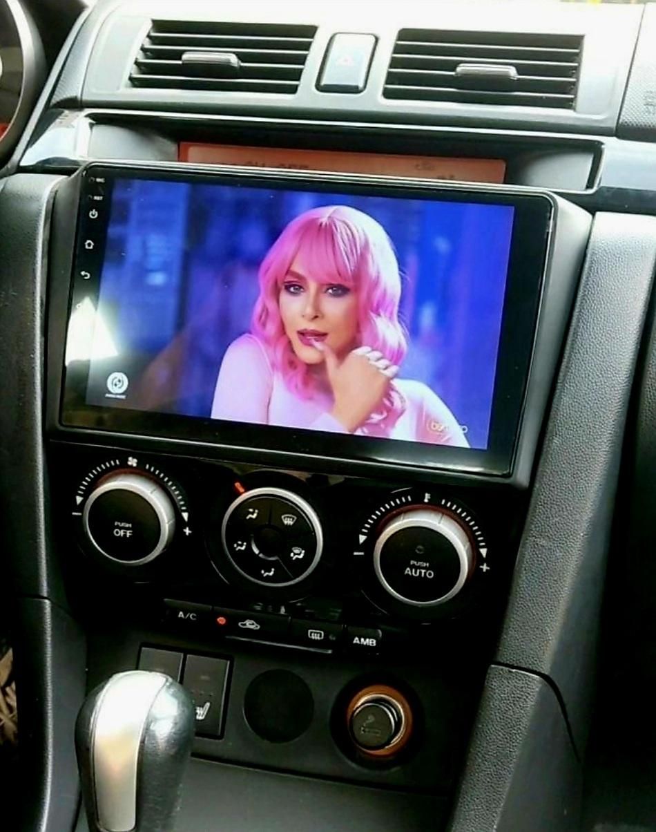 مانیتور ماشین / ضبط تصویری|قطعات یدکی و لوازم جانبی|یزد, |دیوار