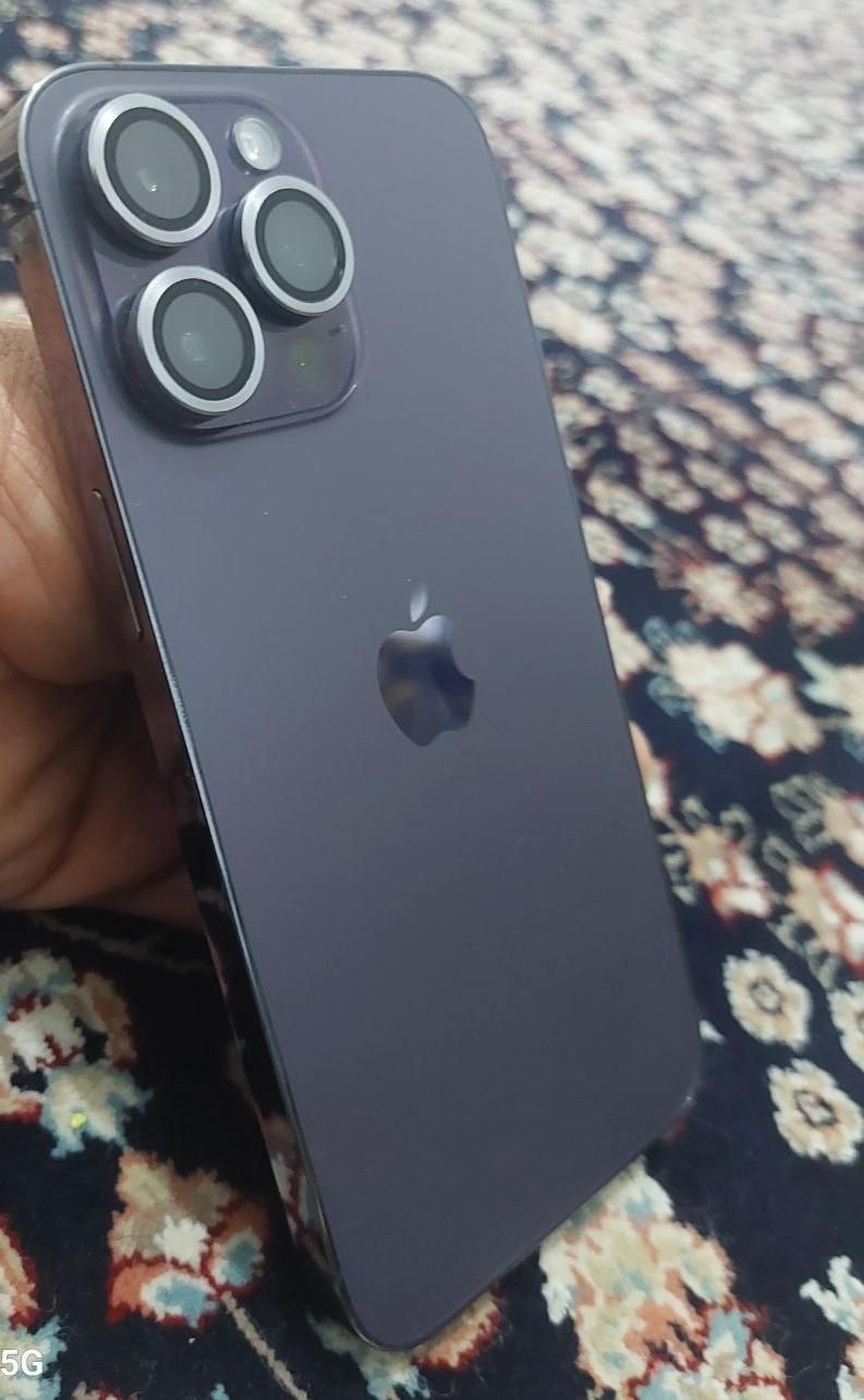 اپل iphone 14 Pro Max با حافظهٔ ۲۵۶ گیگابایت|موبایل|شیراز, فرگاز|دیوار