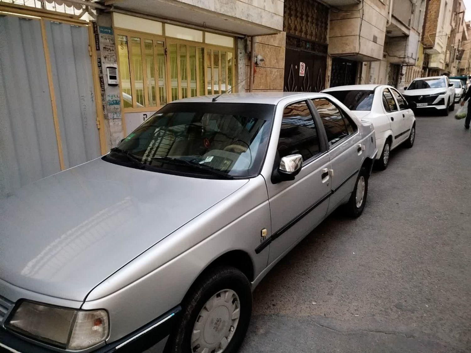 پژو 405 جی ال ایکس (GLX)، مدل ۱۳۹۶|خودرو سواری و وانت|کرج, حصارک|دیوار