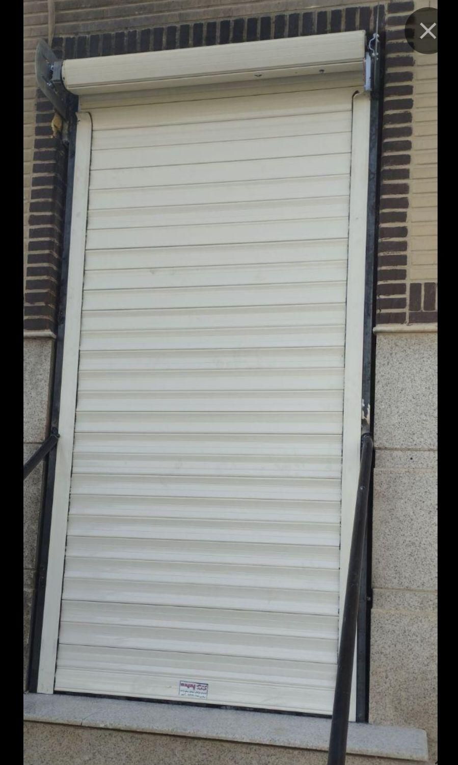 کرکره وخدمات|خدمات پیشه و مهارت|قم, چهل درخت|دیوار