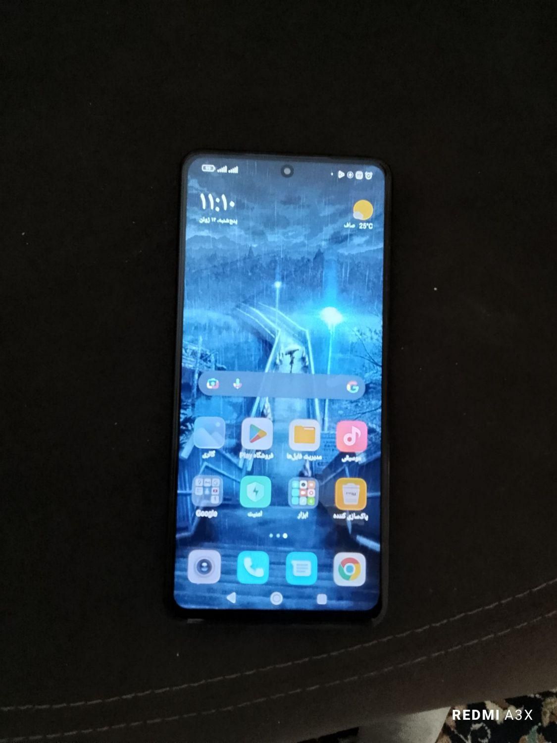 شیائومی Mi 10T Lite 5G با حافظهٔ ۶۴ گیگابایت|موبایل|مشهد, موعود|دیوار
