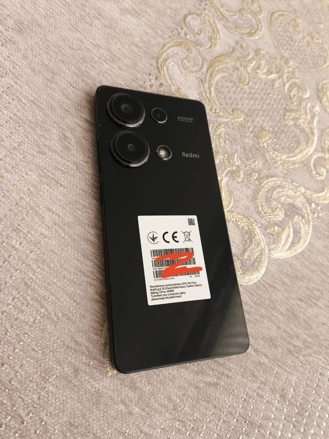 note13 pro 256/8|موبایل|تبریز, |دیوار