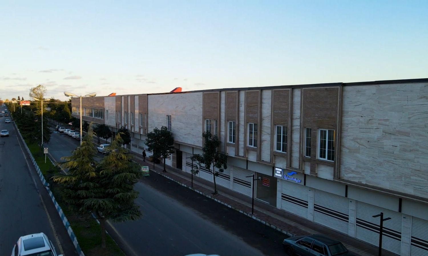 اجاره تجاری ۱۱۵ متری درجاده چمخاله|اجارهٔ مغازه و غرفه|لنگرود, |دیوار