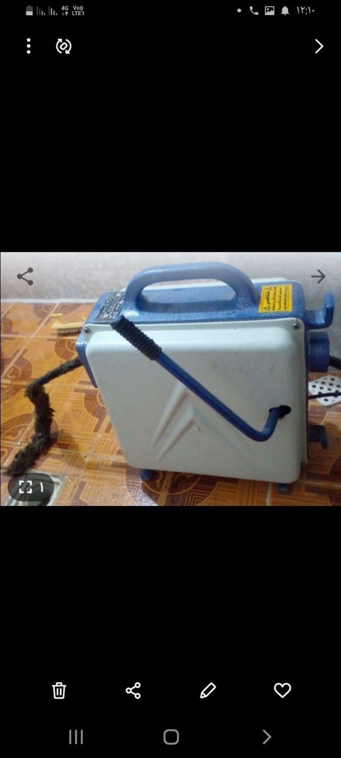 لوله باز کنی تخریب کاری|خدمات پیشه و مهارت|نجف‌آباد, ویلاشهر|دیوار