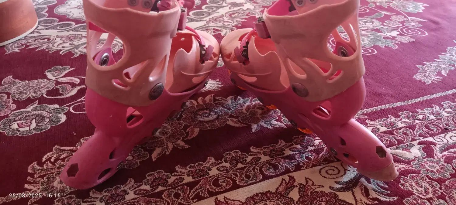 اسکیت دسته دوم ۳۸|دوچرخه، اسکیت، اسکوتر|کرج, خلج آباد|دیوار