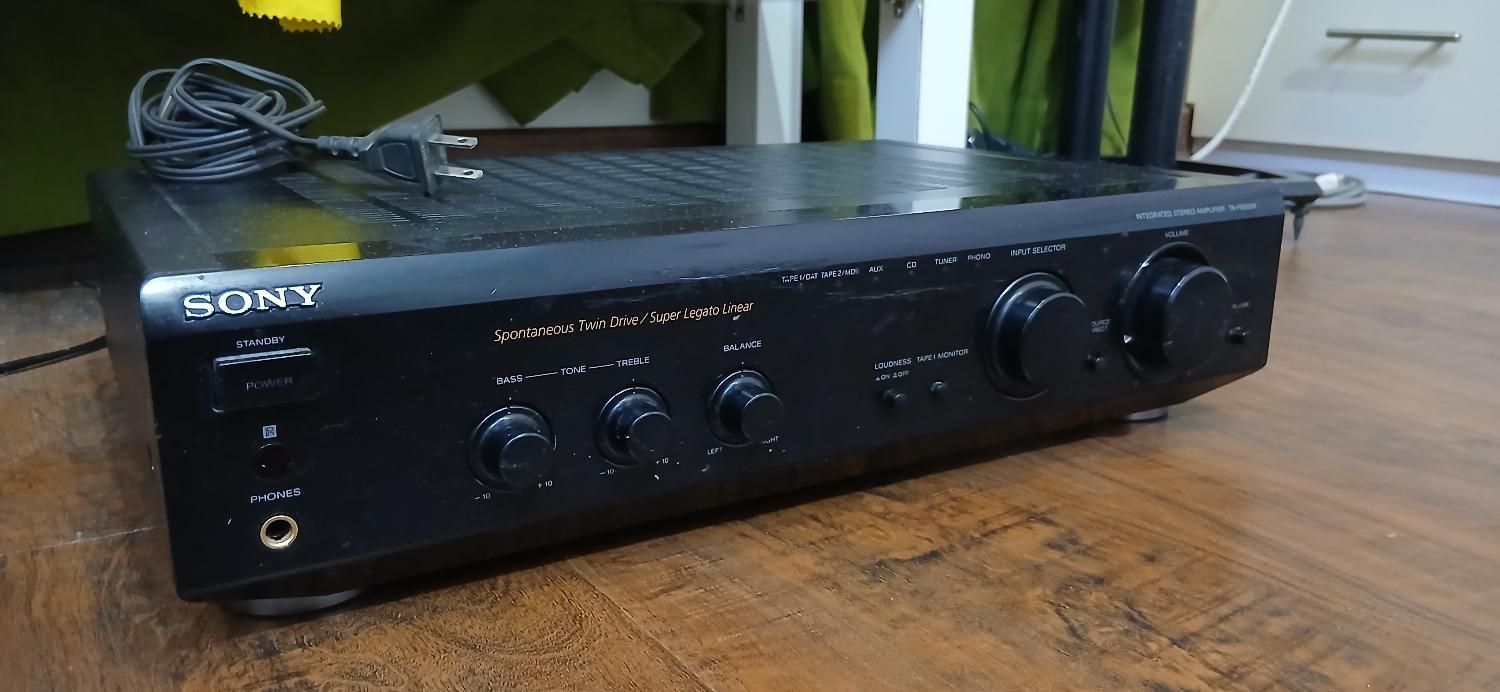 آمپلی فایر سونی Sony Amplifier|سیستم صوتی خانگی|تهران, سعادت‌آباد|دیوار