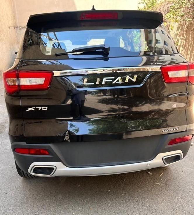 لیفان x70|خودرو سواری و وانت|تهران, کوی بیمه|دیوار