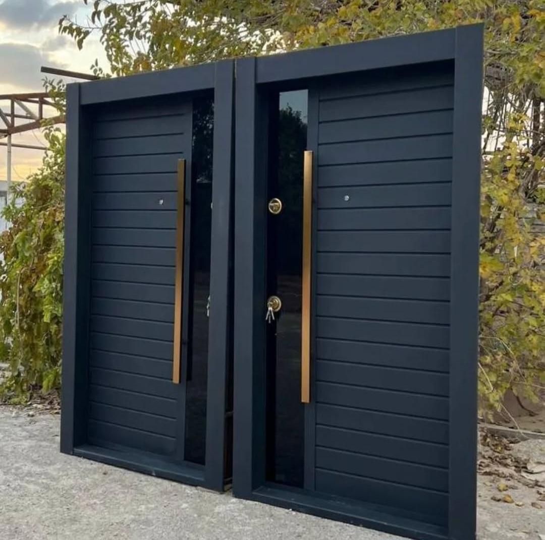 درب ضد سرقت|مصالح و تجهیزات ساختمان|ازنا, |دیوار