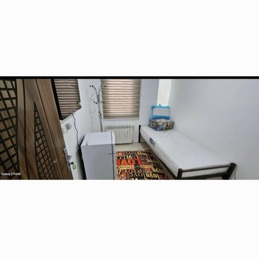 خوابگاه اقامتگاه پانسیون یاسین پسرانه و آقایان|اجارهٔ کوتاه‌مدت آپارتمان و سوئیت|تهران, فلسطین (میدان انقلاب)|دیوار