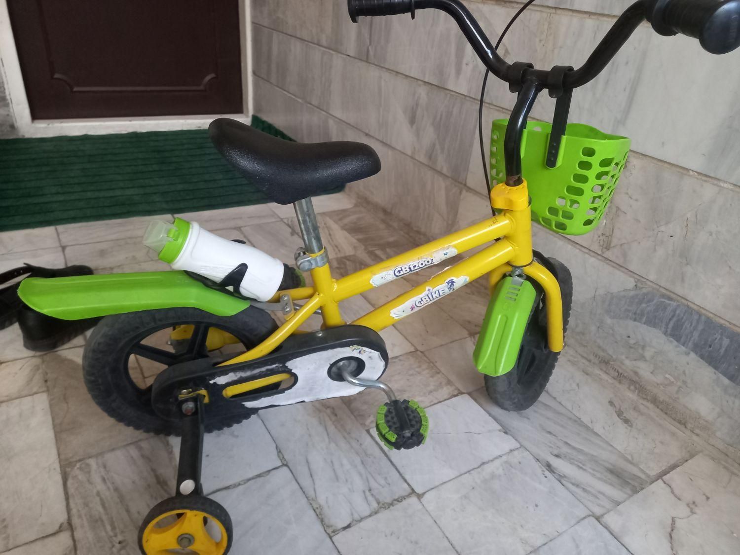 دوچرخه درحدنو سالم|دوچرخه، اسکیت، اسکوتر|اسلامشهر, مطهری|دیوار