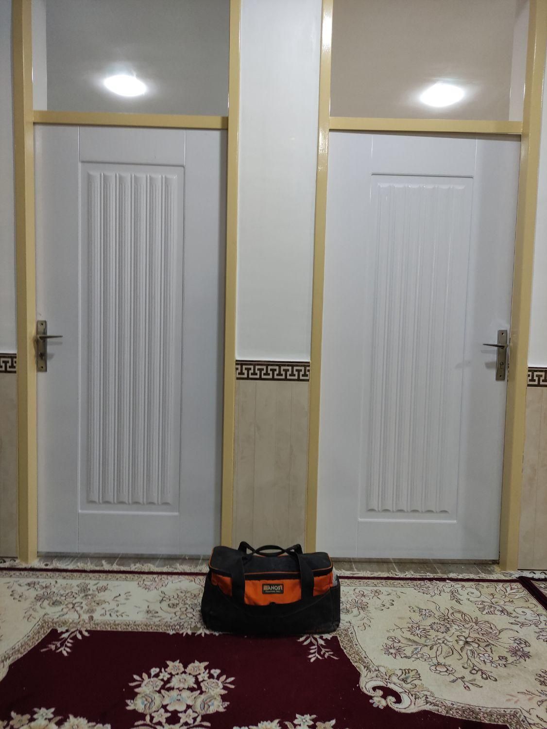 ساخت درب اتاق و کمددیواری وکابینت|خدمات پیشه و مهارت|اندیمشک, |دیوار