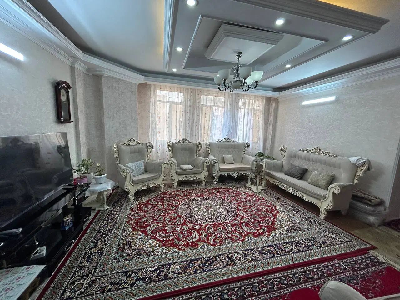 ۷۵متر/شمالی سرجلو/فول با آسانسور  * لوکیشن قوی *|فروش آپارتمان|مشهد, ولیعصر (شهرک غرب)|دیوار