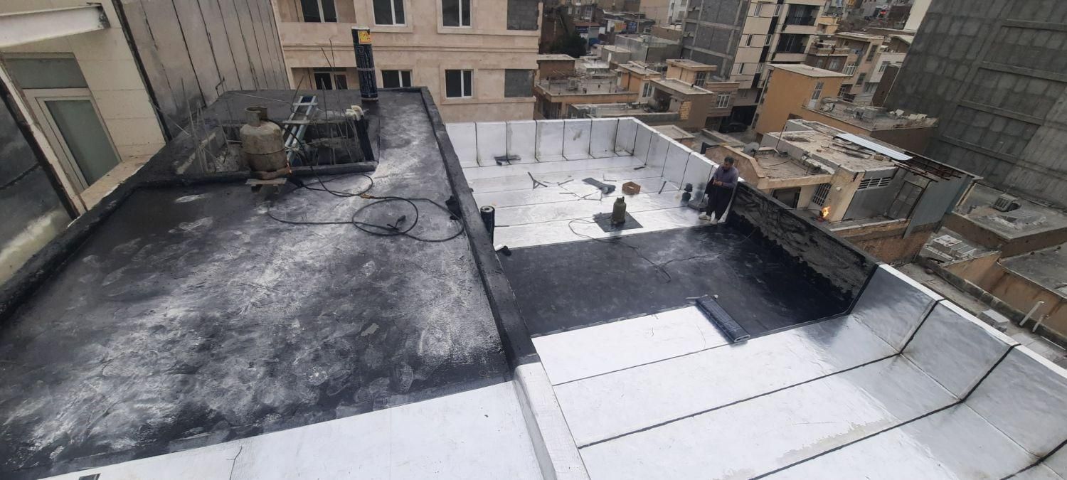 ایزوگام و قیرو گونی محمدی|خدمات پیشه و مهارت|سنندج, |دیوار