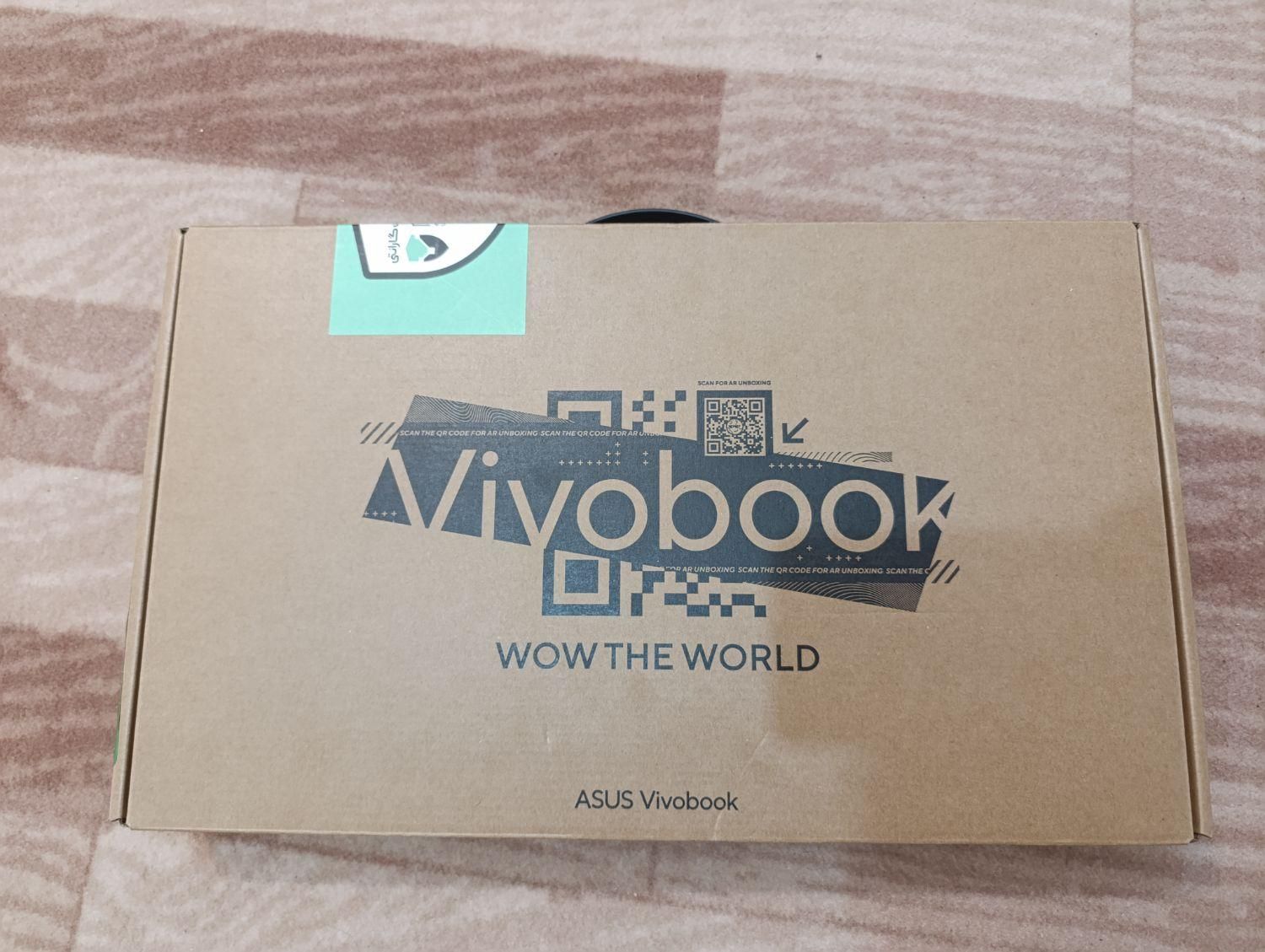 لپ تاپ Asus vivo book|رایانه همراه|مرند, |دیوار