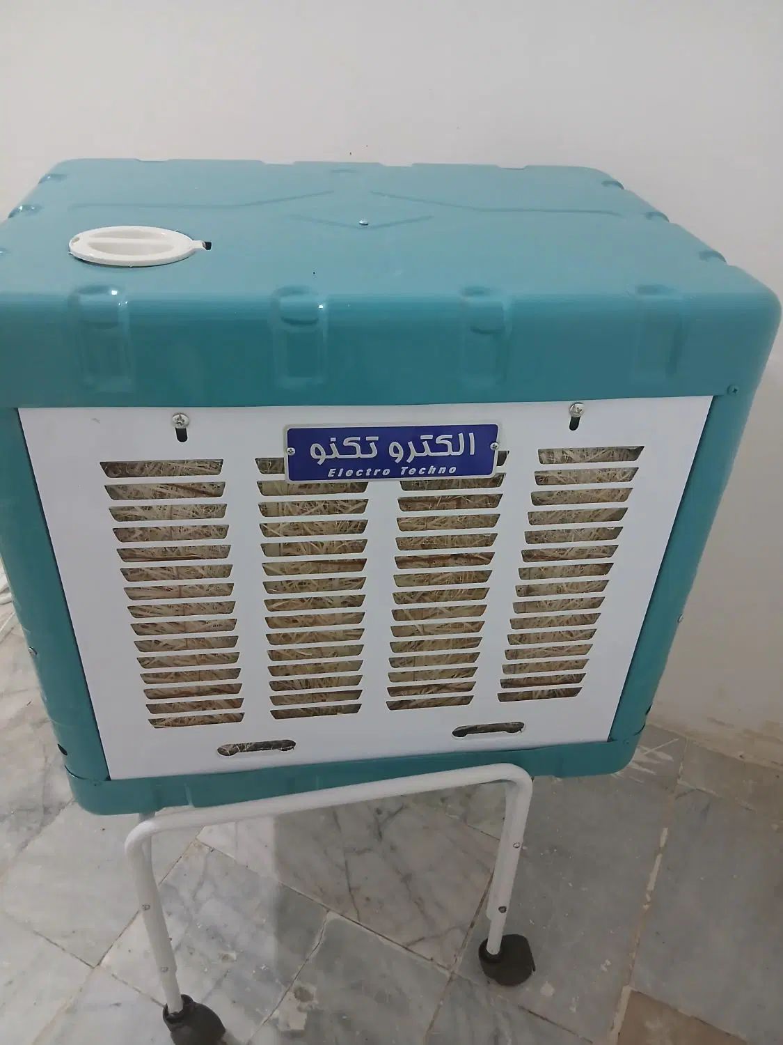 کولر آبی الکترو تکنو ۳۱۰۰|کولر آبی|مشهد, هفت تیر (حافظ)|دیوار