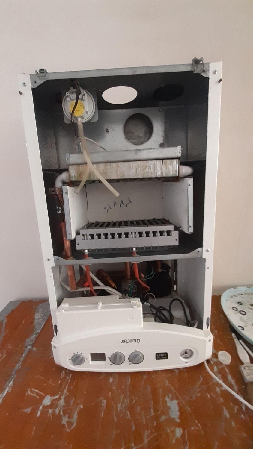 پکیج،رادیاتور،پمپ و منبع|خدمات پیشه و مهارت|چمستان, |دیوار