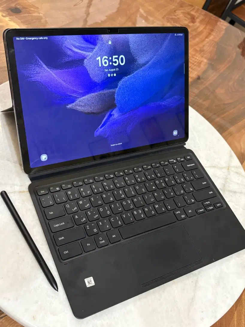 تبلت سامسونگ - Samsong Tablet Galaxy Tab S7 FE 5G|تبلت|تهران, عباس‌آباد|دیوار