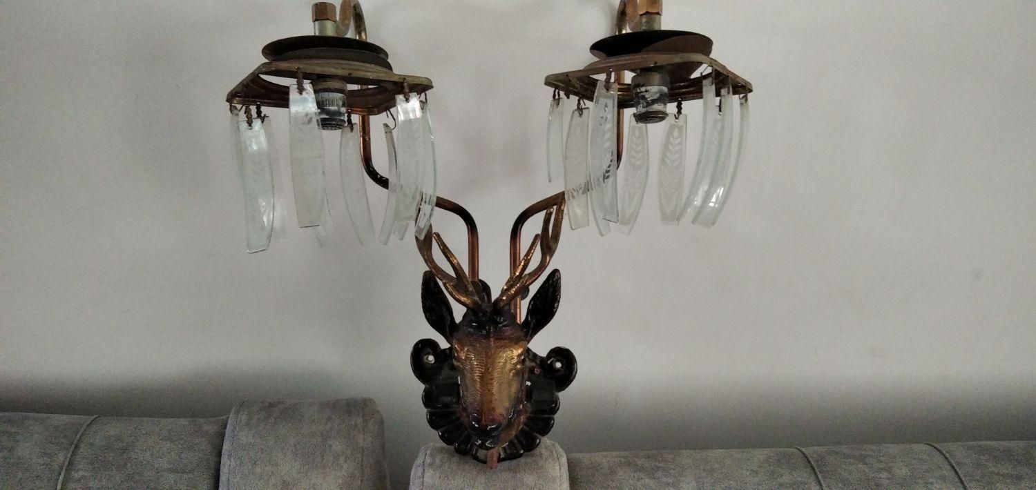 چراغ گازی|لوستر و چراغ آویز|اسلام‌شهر, شهرک واوان|دیوار