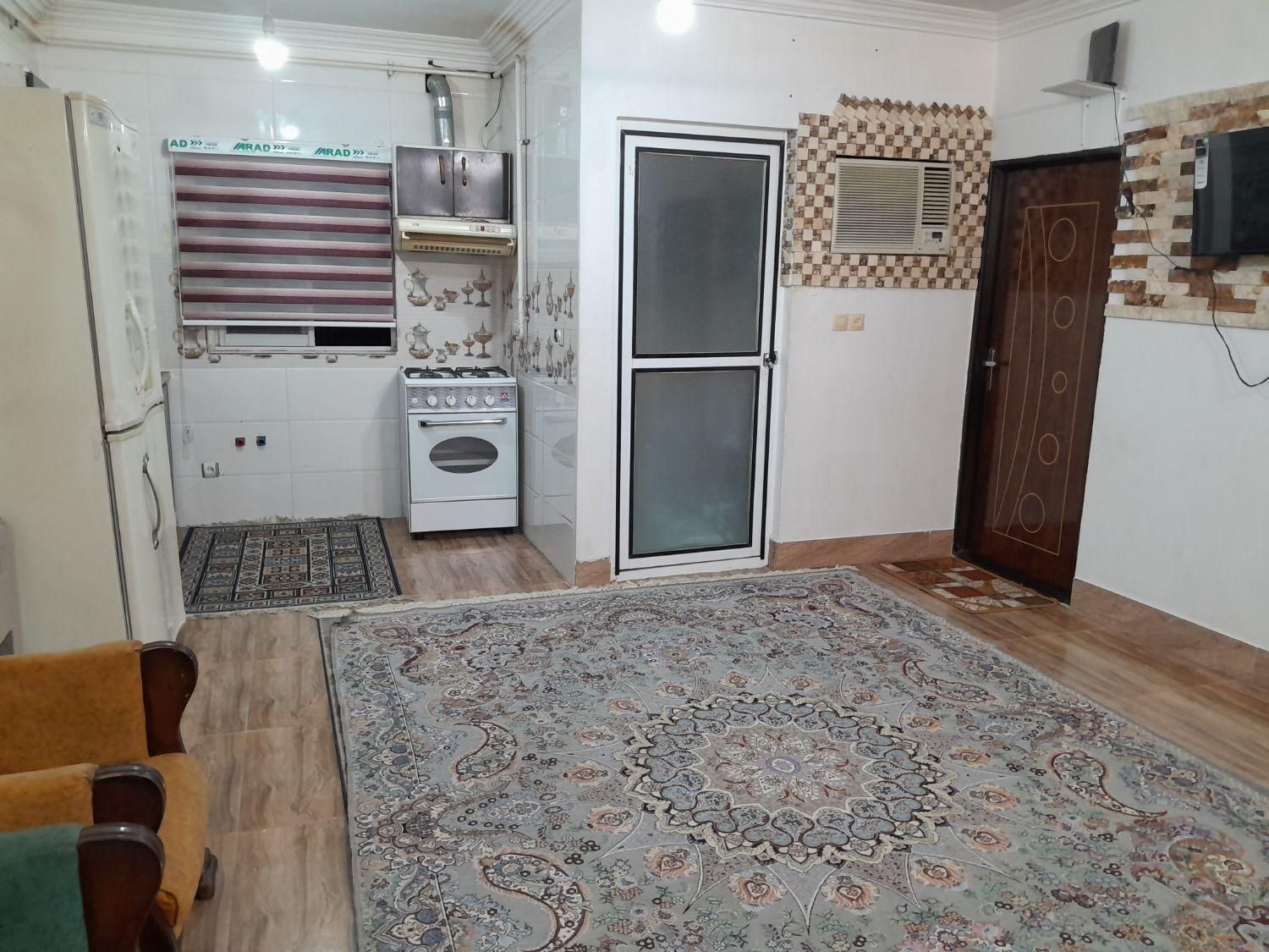 سوئیت ی خواب. دوخواب. گرگان|اجارهٔ کوتاه‌مدت آپارتمان و سوئیت|گرگان, |دیوار