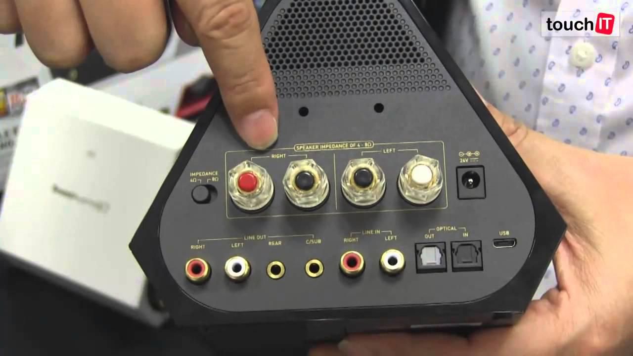 اسپیکر‌ و کارت صدا Creative Sound Blaster X7|سیستم صوتی خانگی|تهران, گیشا (کوی نصر)|دیوار