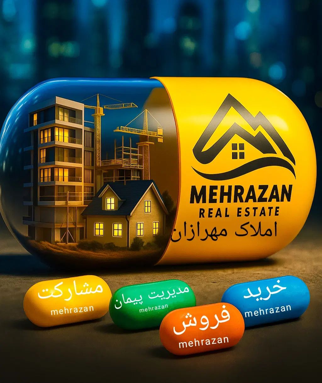 فروش زمین آپارتمانی ۴۰۰ متری برشریعت جنوبی|فروش زمین و ملک کلنگی|هشتگرد, فاز ۳ مهستان|دیوار