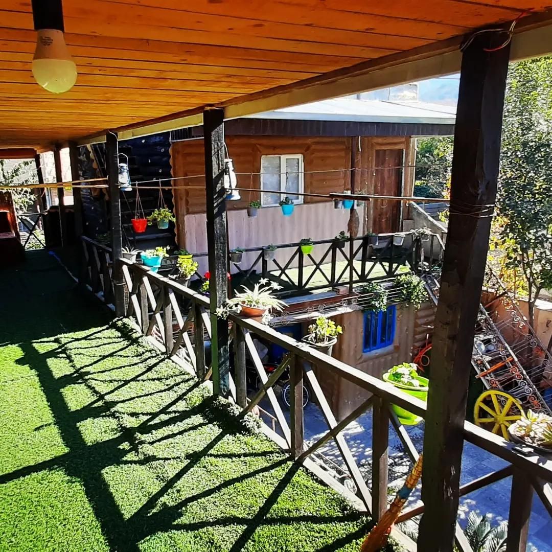 سوییت ۶۰۰ جنگلی|اجارهٔ کوتاه‌مدت ویلا و باغ|گرگان, |دیوار