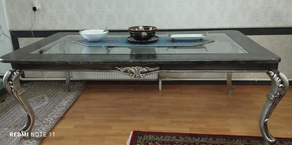 میز ناهارخوری|میز و صندلی غذاخوری|مرند, |دیوار