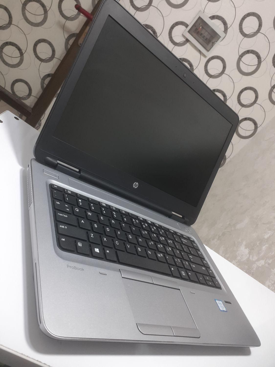 لپ تاپ hp با مادربرد ddr4 ، حرفه ای و قدرتمند|رایانه همراه|اردبیل, |دیوار