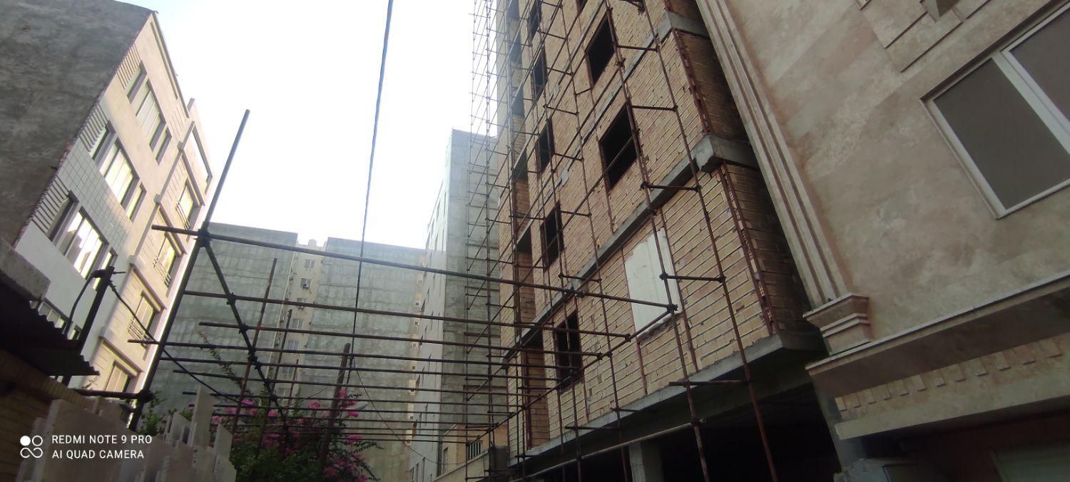 اجاره داربست نصب داربست در کمترین زمان|خدمات پیشه و مهارت|بندرعباس, |دیوار