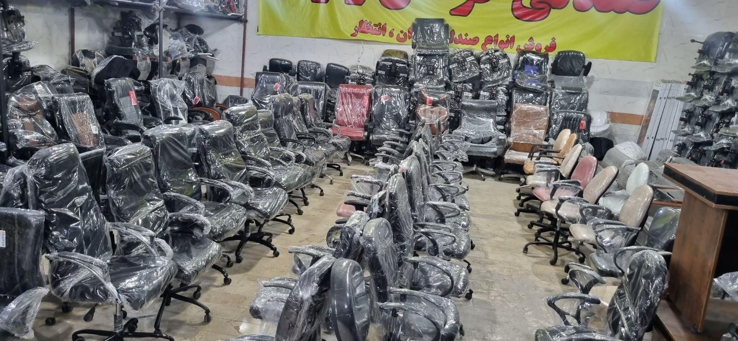 فروش (میز وصندلی ) اداری گردان|مبلمان اداری|مشهد, شهید مطهری|دیوار