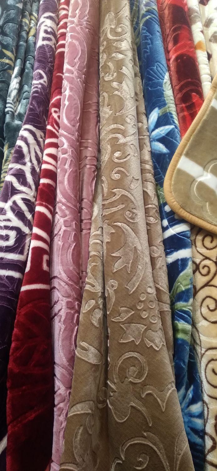 فروش پتو انفره. قیمت کارخانه|رختخواب، بالش، پتو|تربت جام, یحیی آباد|دیوار