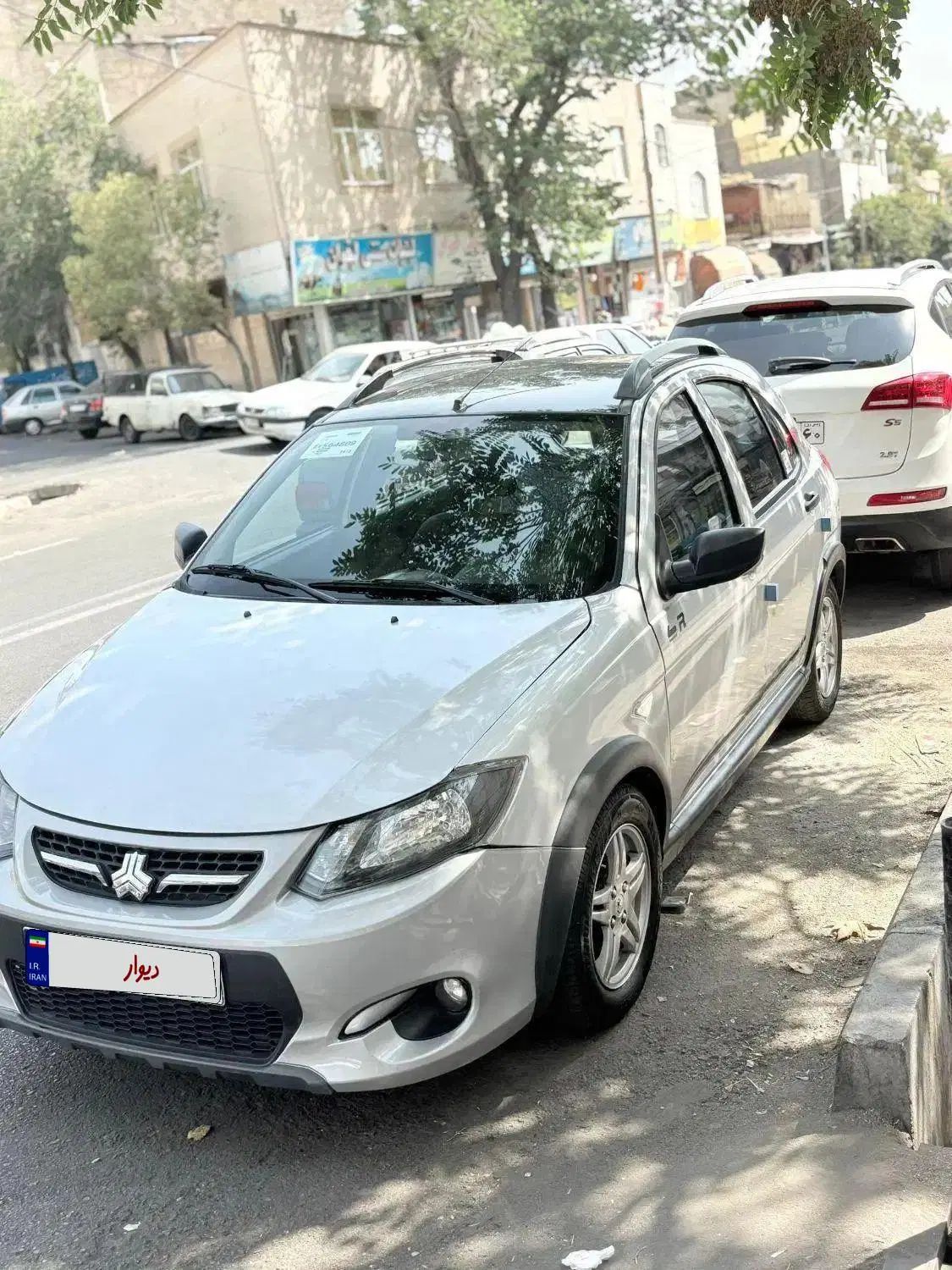 کوییک Rدرحد صفر|خودرو سواری و وانت|تهران, تهرانپارس شرقی|دیوار
