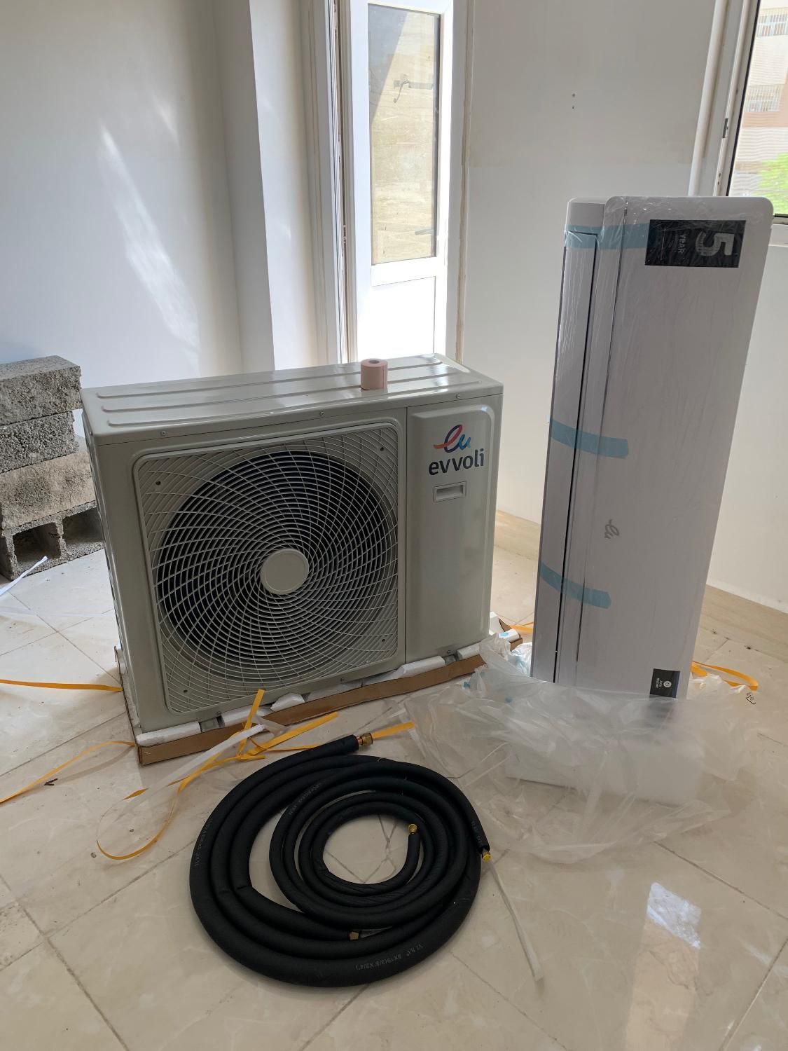 نصب کولر گازی سرویس|خدمات پیشه و مهارت|بندر کنگان, |دیوار