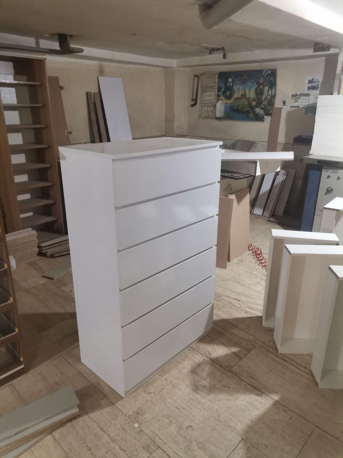 دراور|جاکفشی، کمد، دراور|تهران, شهرک ولیعصر جنوبی|دیوار