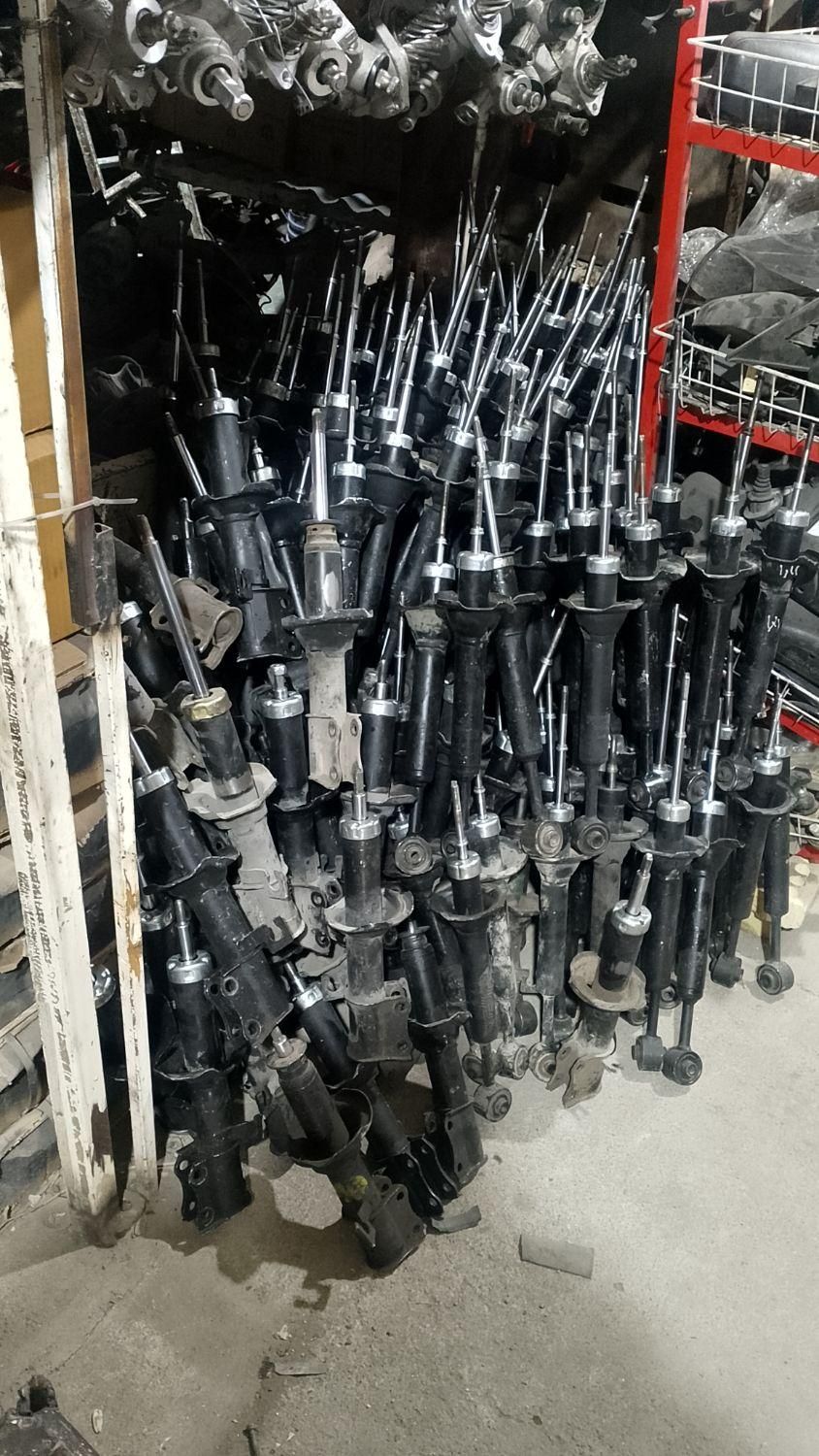 استوک فروشی|قطعات یدکی و لوازم جانبی|تربت جام, شاد|دیوار