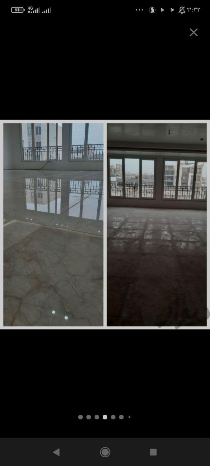 سنگ سابی کفسابی|خدمات نظافت|قم, زنبیل آباد|دیوار