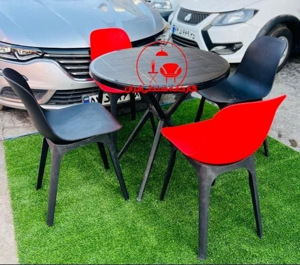 انواع میز و صندلی پلاستیکی Taraکد462/ کرج گلشهر|میز و صندلی غذاخوری|کرج, گلشهر|دیوار