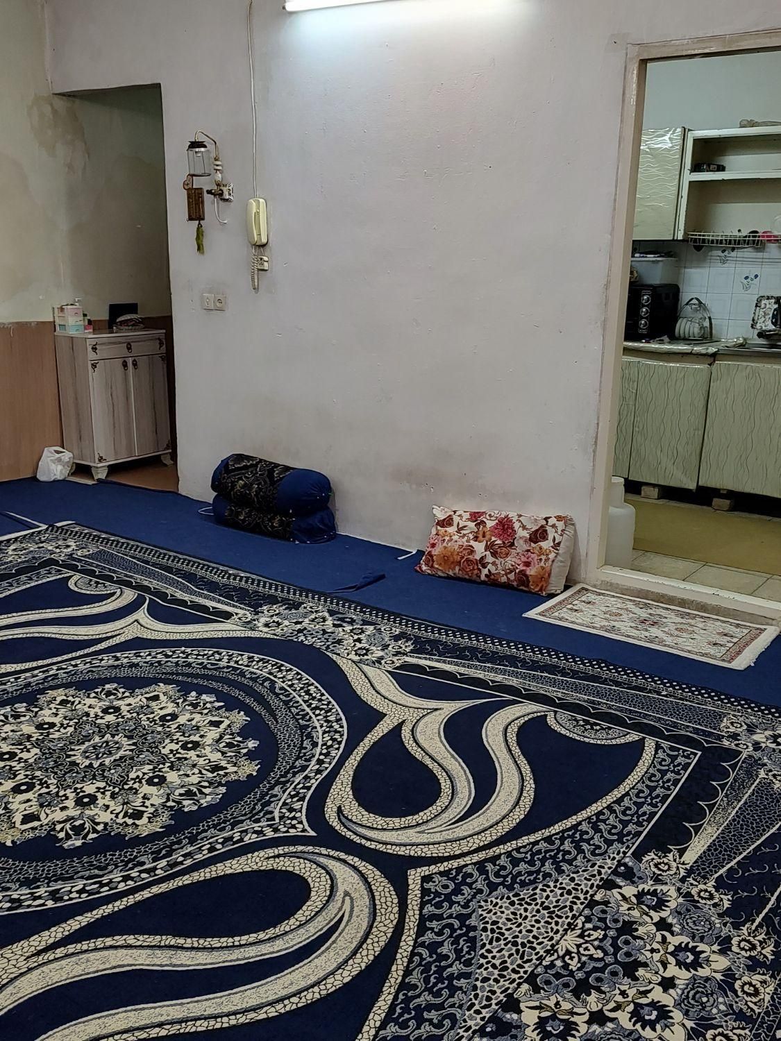 اجاره آپارتمان ۸۰ متری ۱ خوابه همکف در قطب راوندی|اجارهٔ آپارتمان|کاشان, قطب راوندی|دیوار