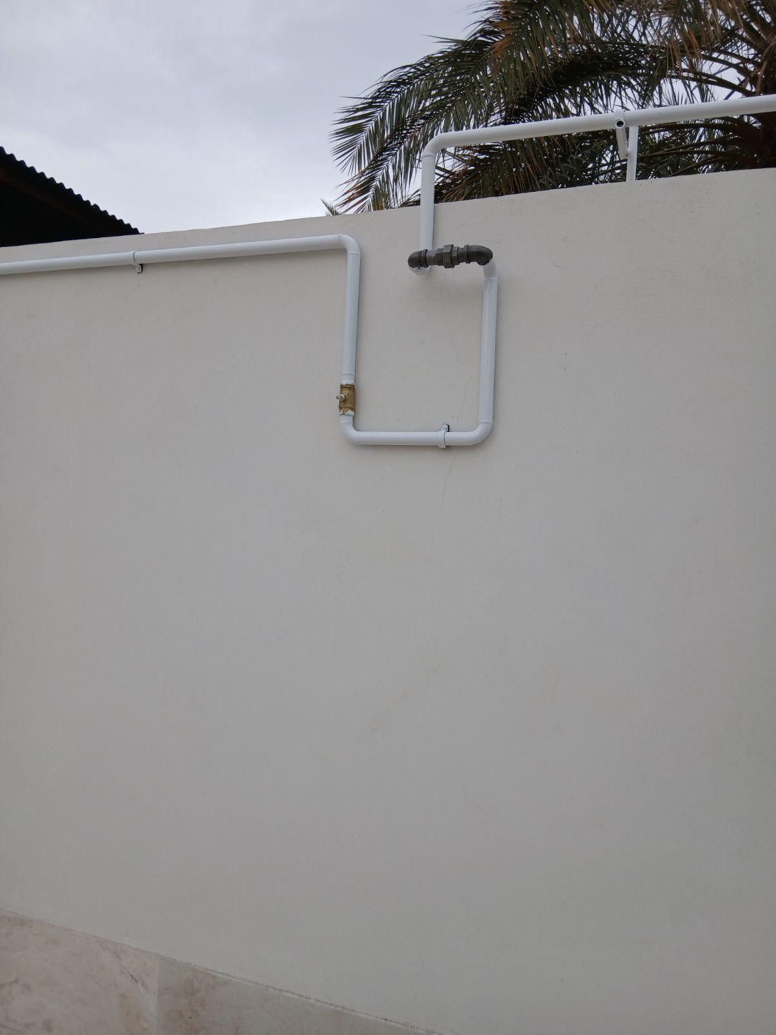 لوله کشی گاز خوردکاری|خدمات پیشه و مهارت|بم, |دیوار