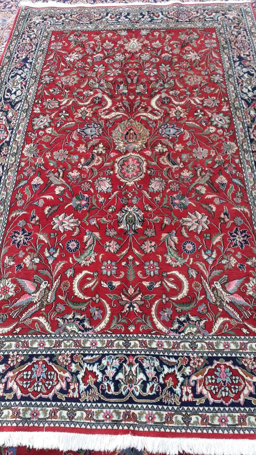 فروشنده و خریدار فرش کارکرده|فرش|کرج, باغستان|دیوار