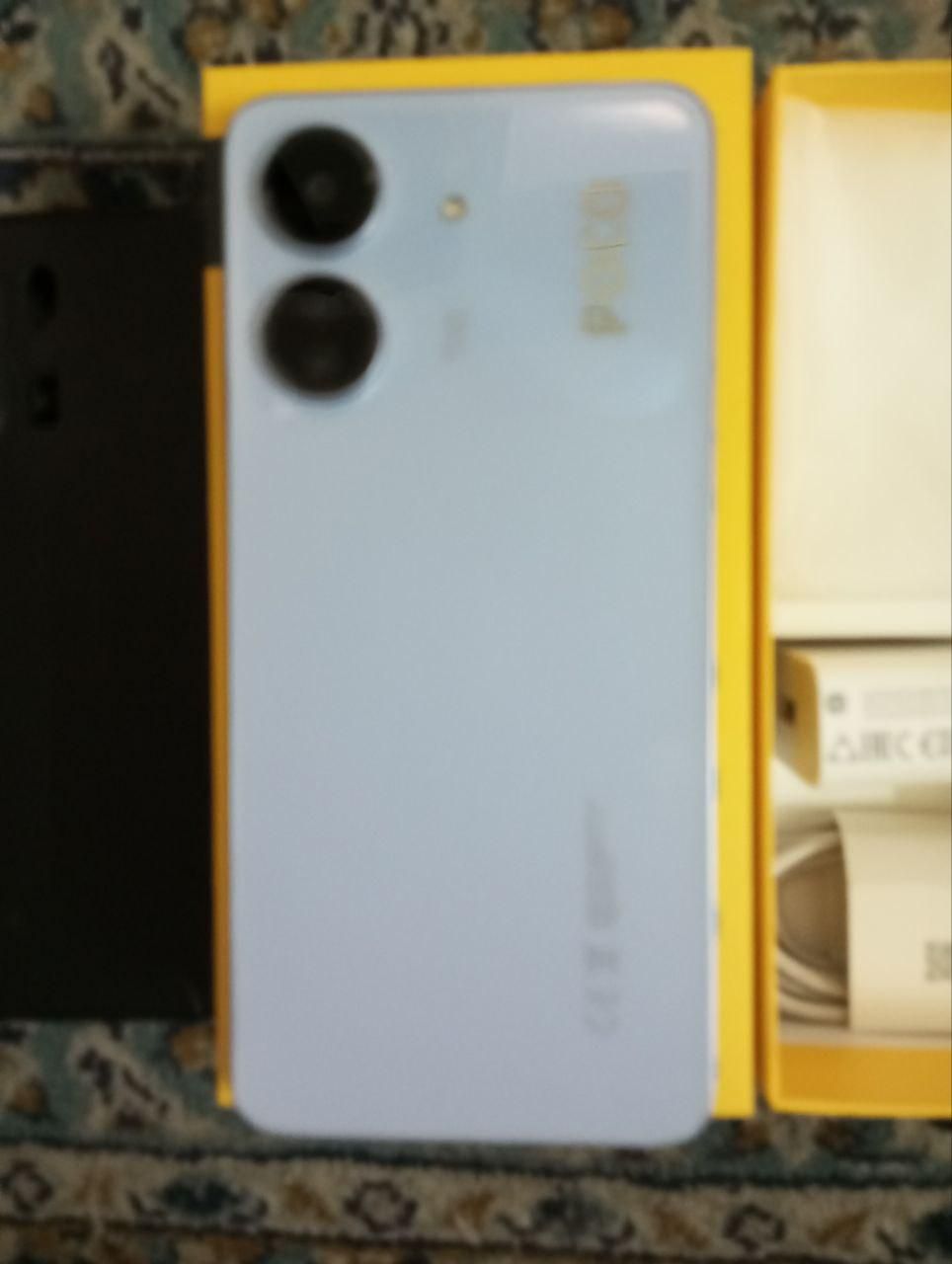 POCO C65|موبایل|تهران, فردوسی|دیوار