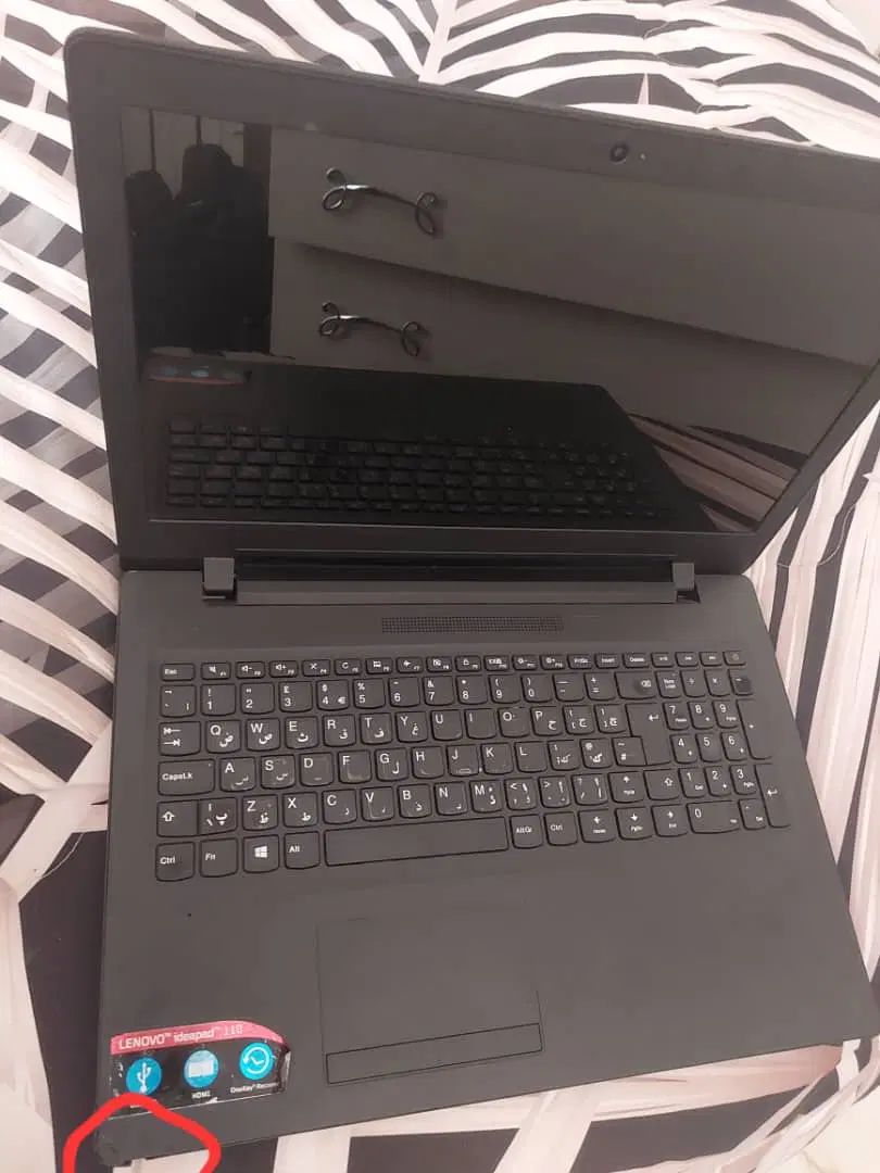 لپتات لنوو IdeaPad 110|رایانه همراه|کرج, فاز ۱ مهرشهر|دیوار
